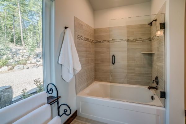 Shower Enclosure Expansion