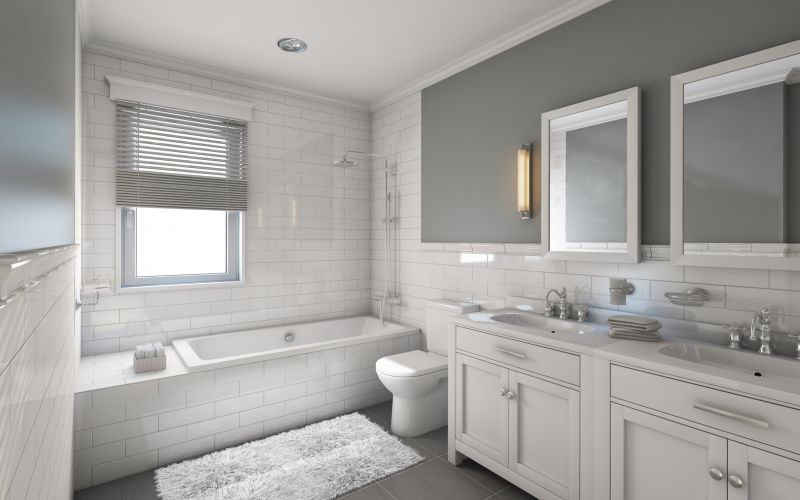 Office Bathroom Renovation