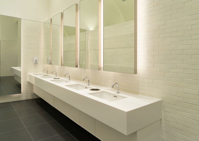 Office Bathroom Remodeling Projects
