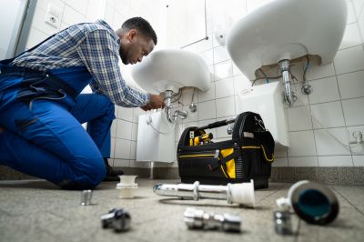 Skilled Plumbers for Bathroom Fixtures